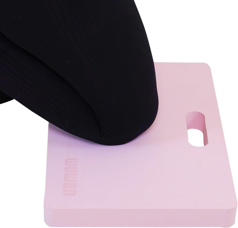 WUWAN Yoga kneeling mat, 1.5inch Thick,Knee Push-ups, Plank Support & Yoga Elbows/Knees Mat Provides Cushion for Kneeling & Elbows - Image 4